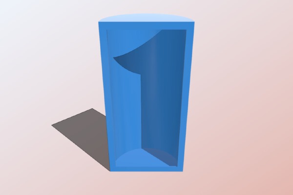 Dolls bed | 3d print model