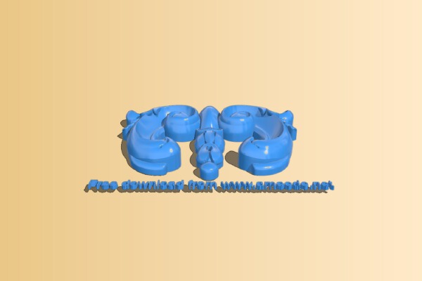Pattern decor design | 3d print model