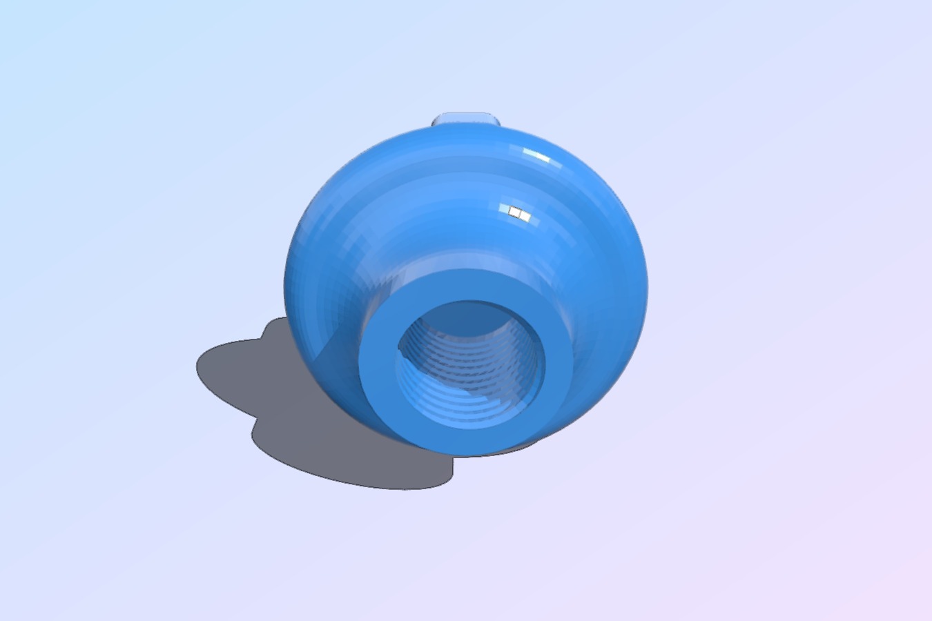 Pike valve cap