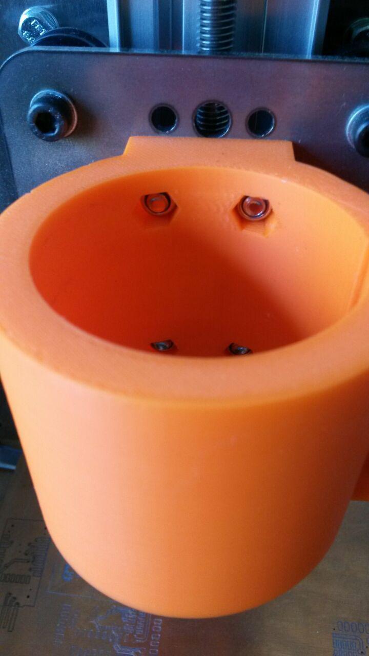 Silent_Chinese Spindle Mount (400W, 52mm)