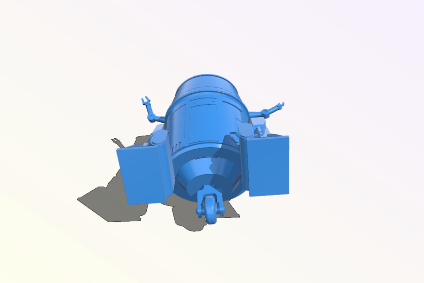 Chopper – Star Wars Rebels