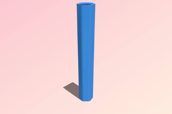 Flash Light | 3d print model