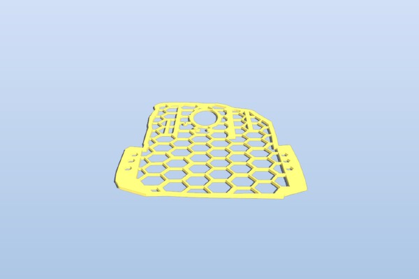  3D Wrsit brace_ arm cast | 3d print model