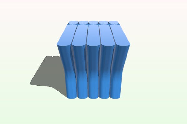 pliers vase | 3d print model