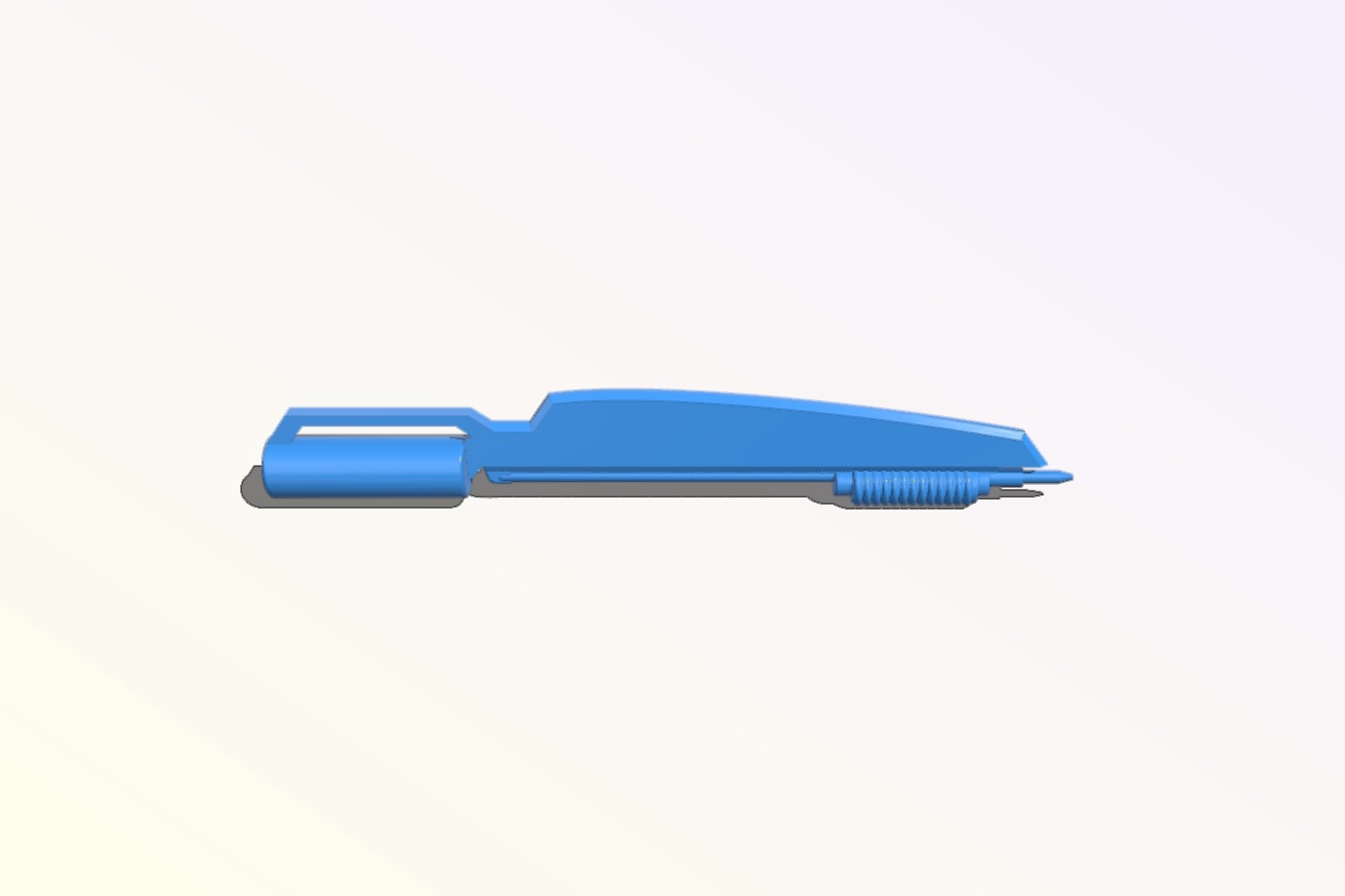 Lego Star Wars Vibrosword