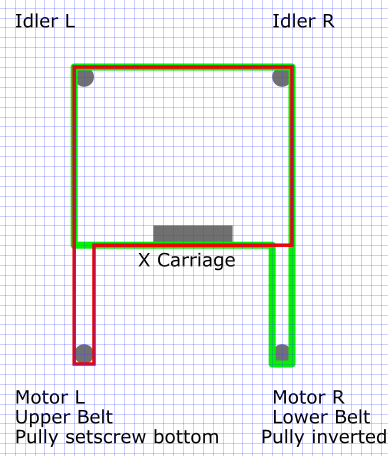 Laser Tube Cube (based on Hypercube Evolution)