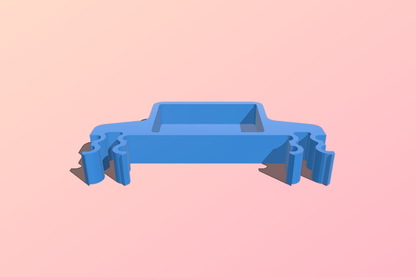 Mini Quad-copter