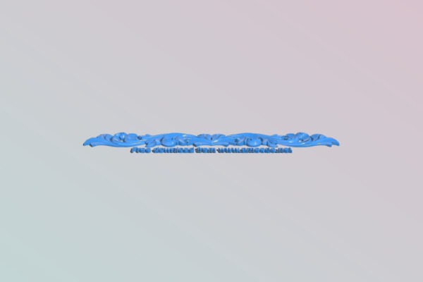 Pattern decor design | 3d print model