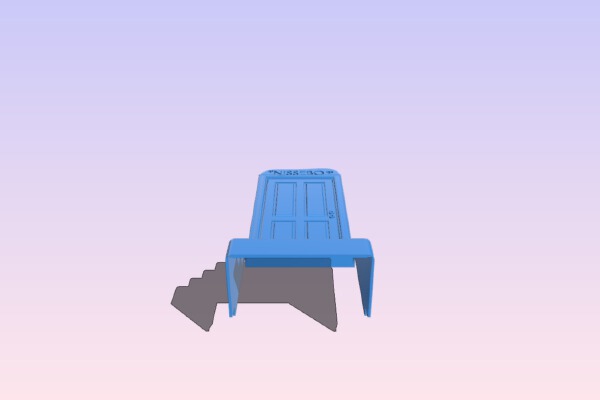 Pixie door | 3d print model