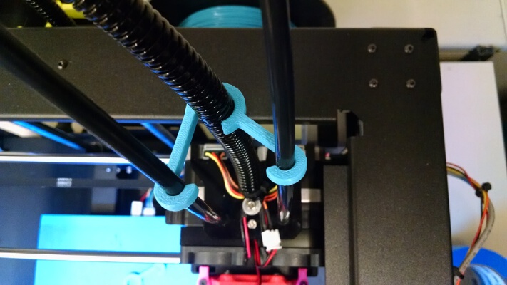 Tri Tube Guide | 3d print model