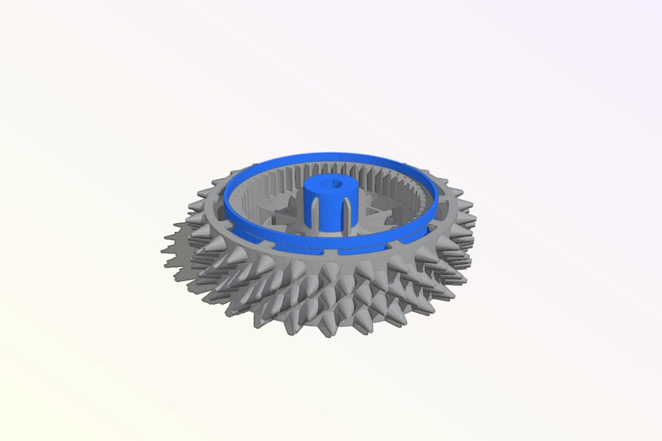 Honda _ Husqarna lawn mower wheel