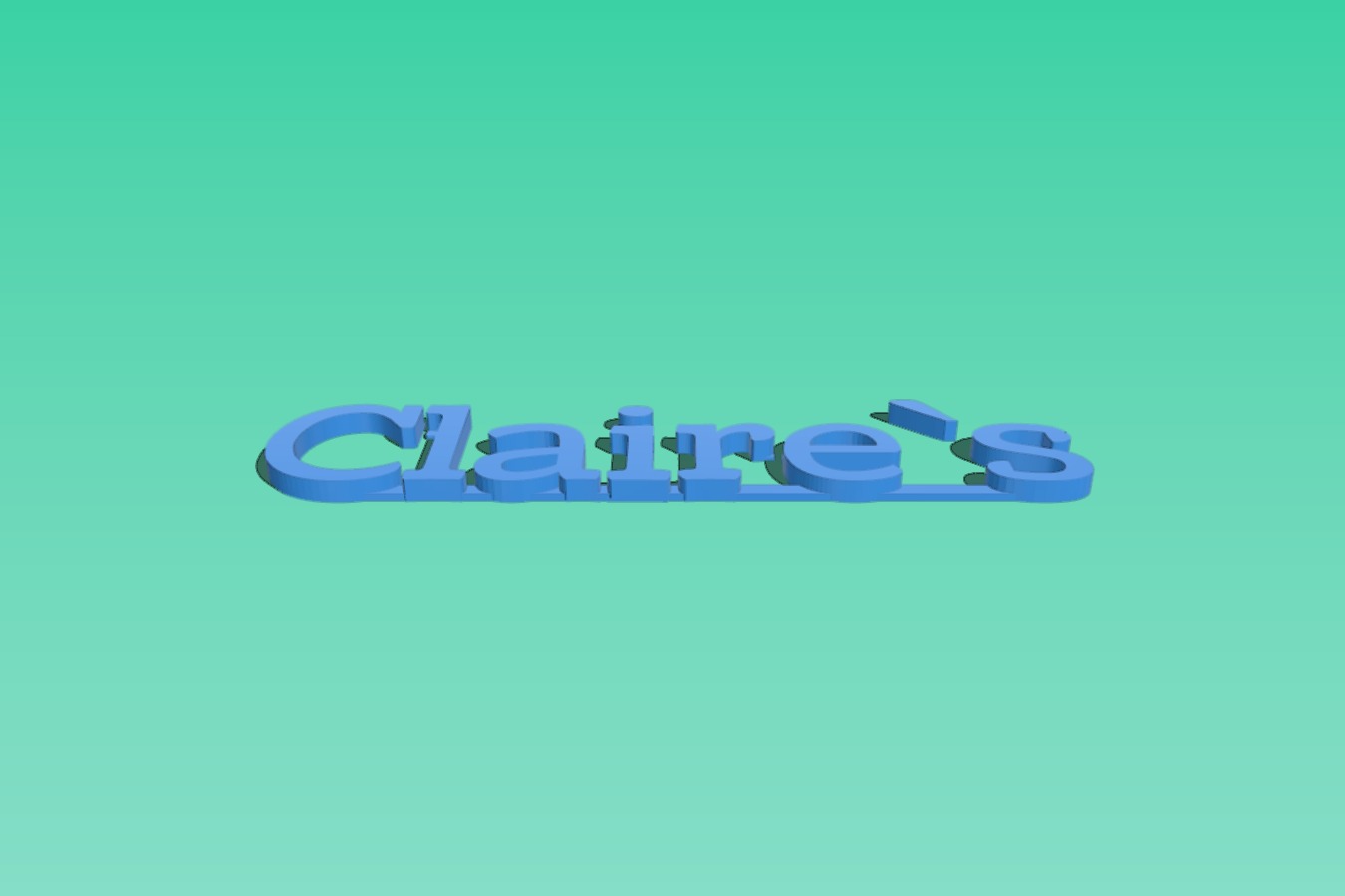 Claire's