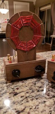 Coil Forms - Crystal Radio | 3d print model