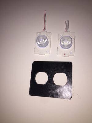 Desk Lamp | 3d print model