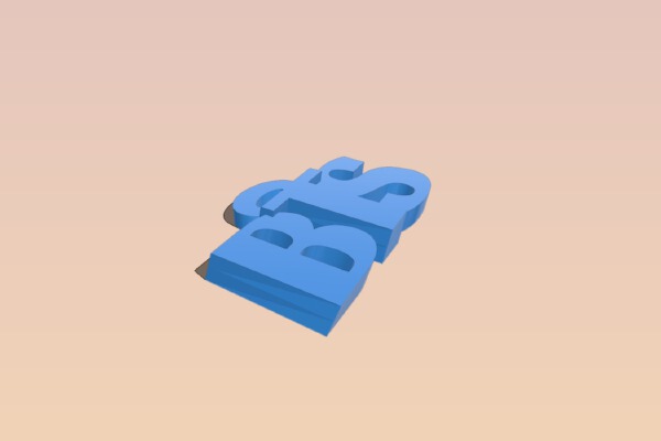 10924-BTS | 3d print model