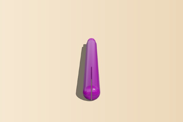 Dart Shaft_Stem | 3d print model