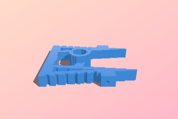 (3D Slash) sphero_rig | 3d print model