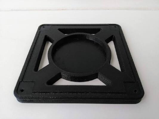 Lithophane e-Nable | 3d print model