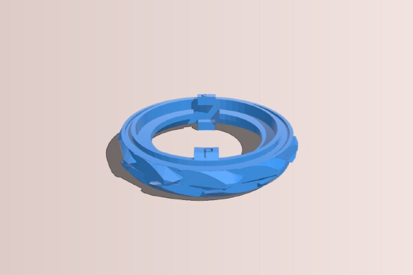 Tire frame | 3d print model