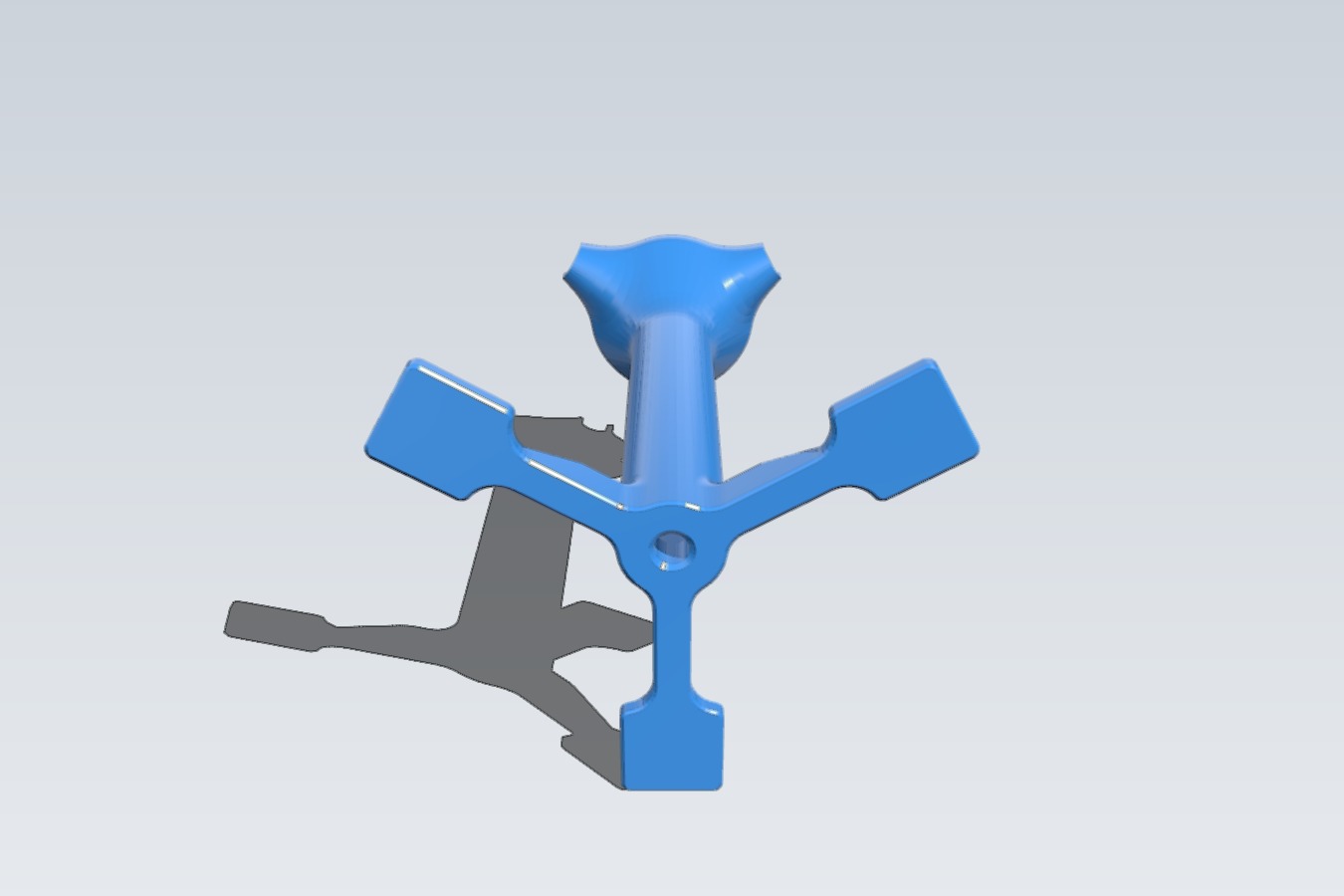 Fountain Riser