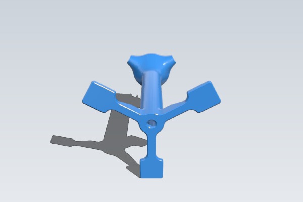 Fountain Riser | 3d print model