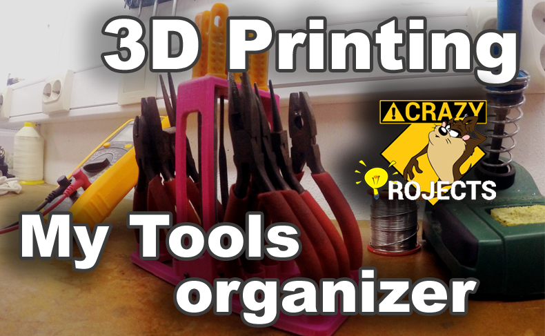 My Tool Organizer