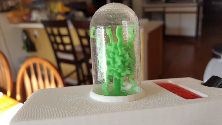 Rick's Portal Gun Remix | 3d print model