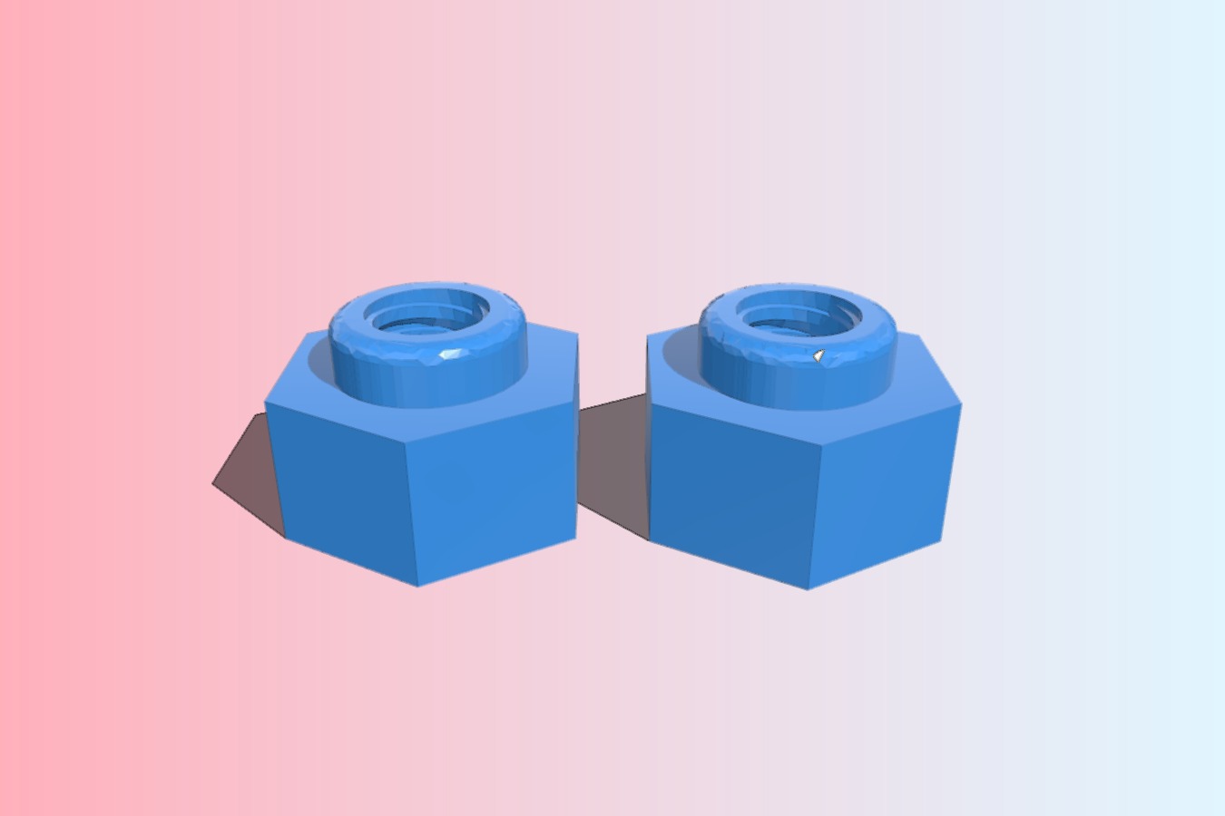 Generic 1_4-16 ACME Lead Nut