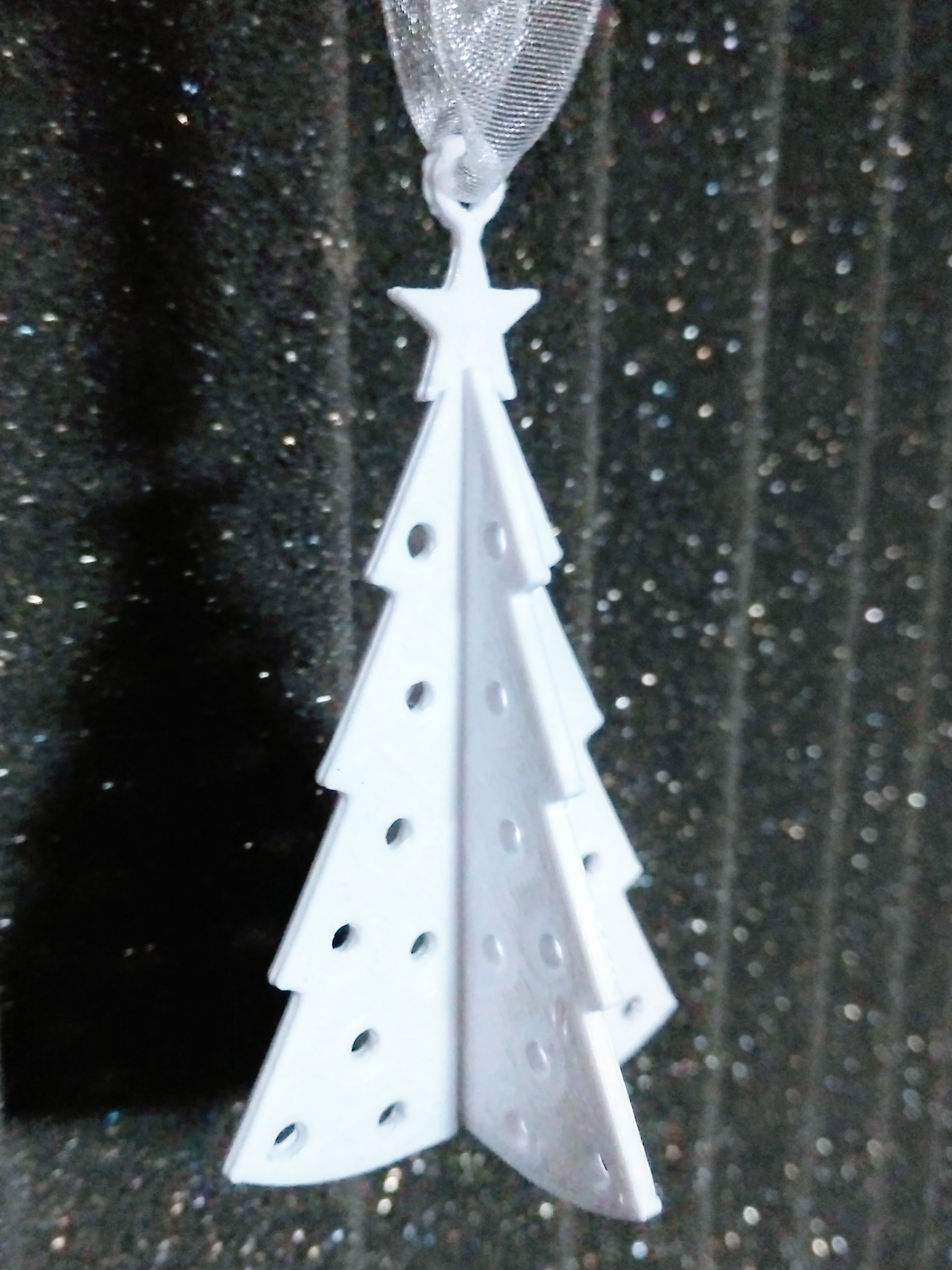 Christmas Tree Ornament - STL and Fusion 360 Included