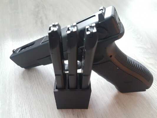 AEP Mag Stand (CYMA CM.030) | 3d print model