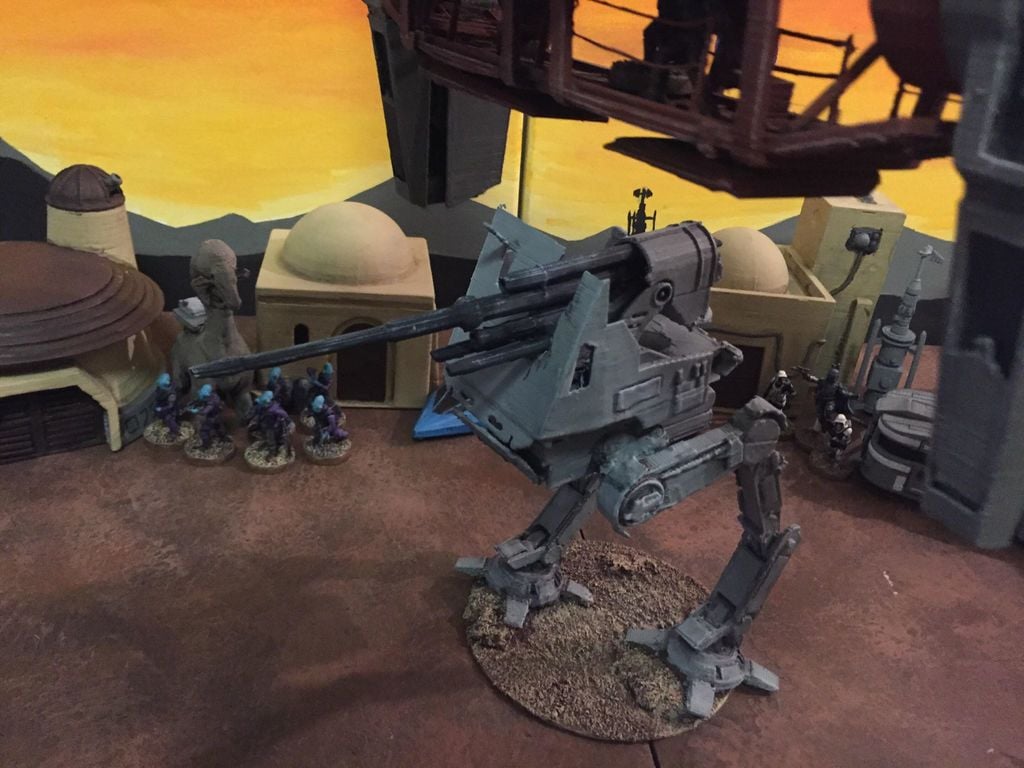 AT-DT (Star Wars Legion scale)