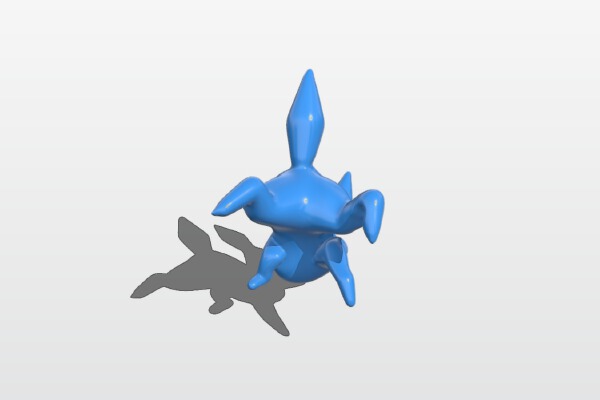 Umbreon ( Pokémon GO ) | 3d print model