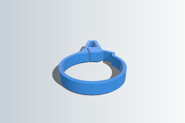Athlon Ares BTR Scope Throw Lever | 3d print model