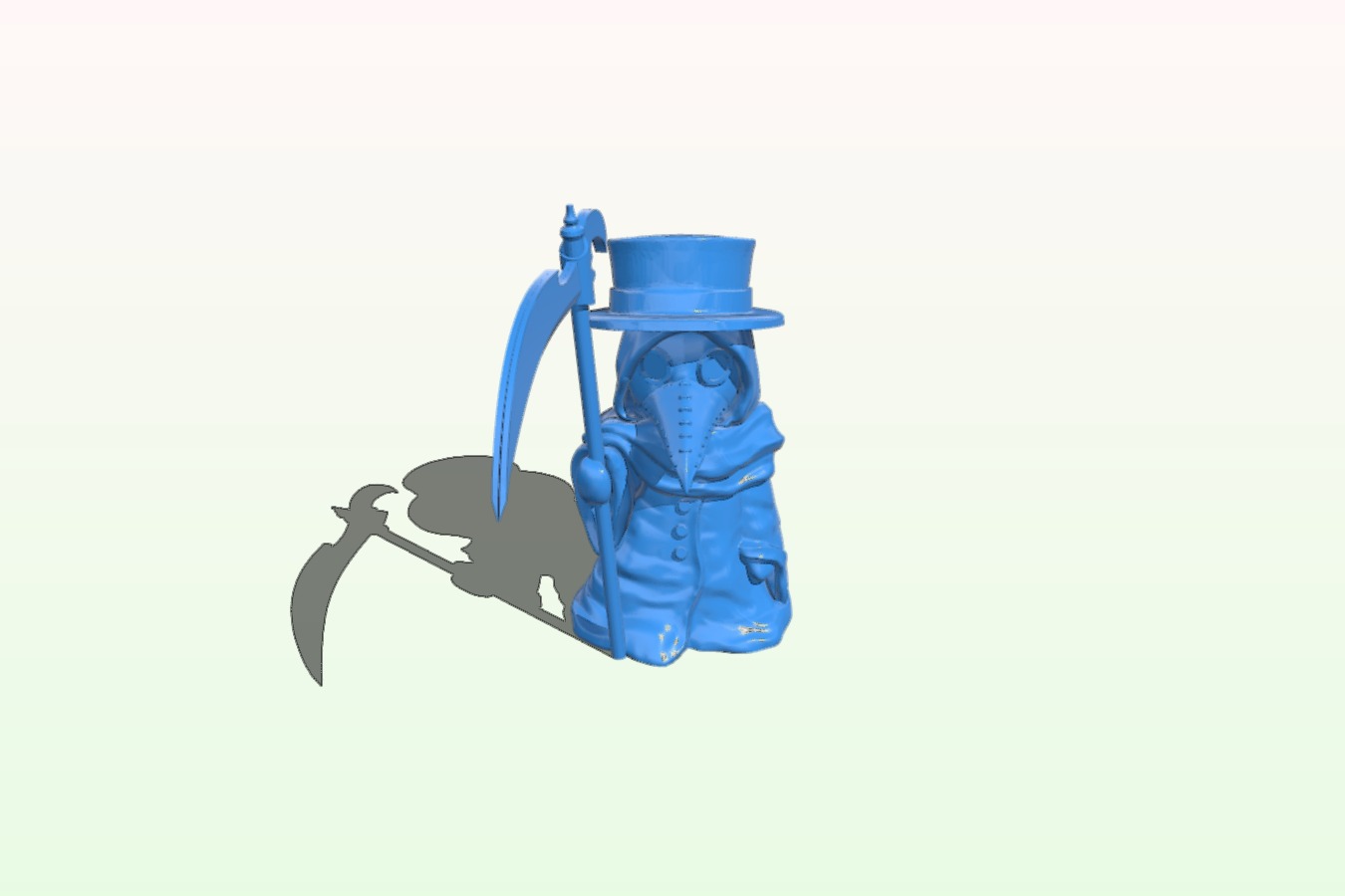 Little Plague Doctor
