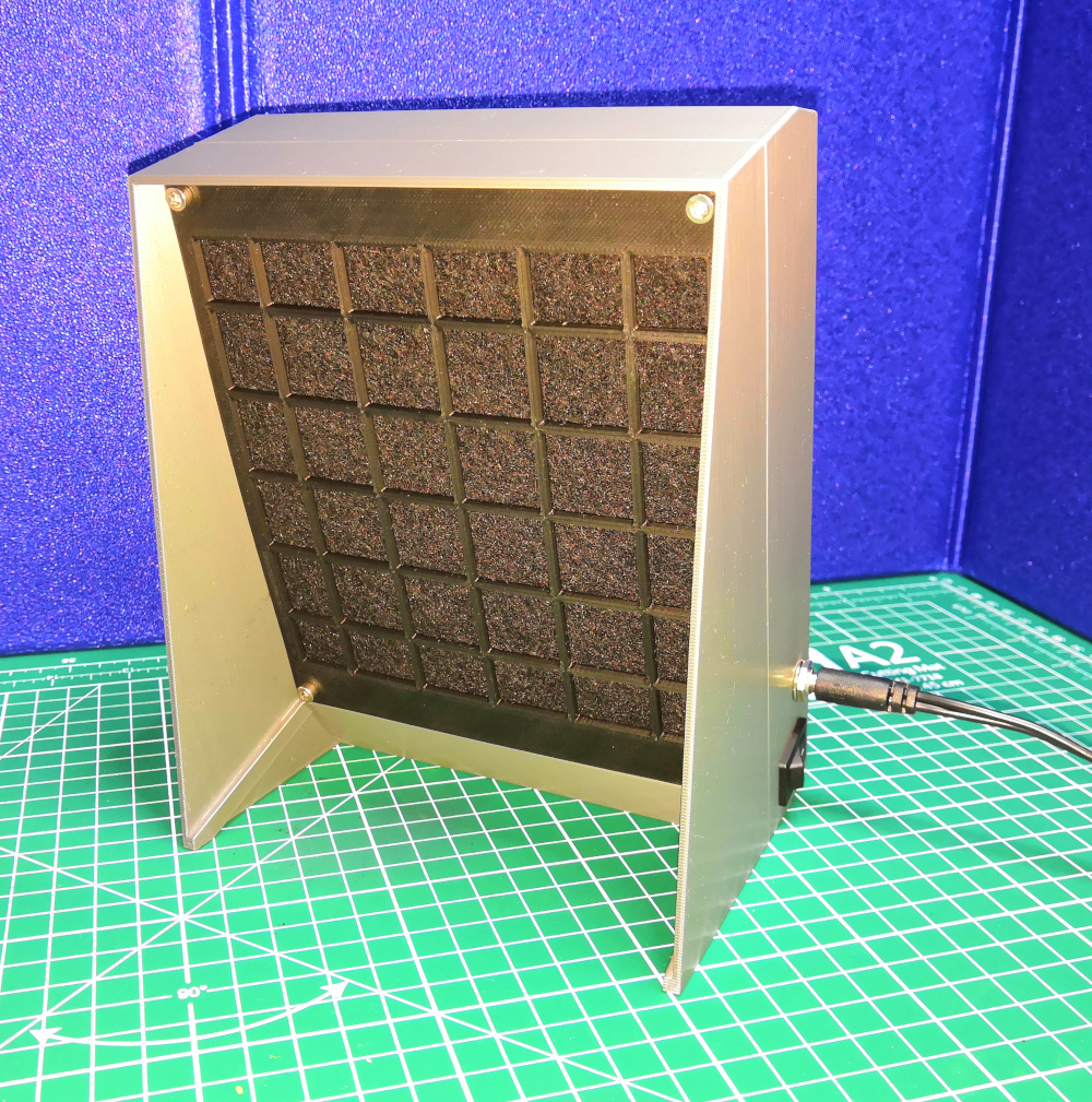Solder Fume Extractor