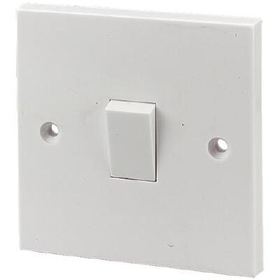 Frankenstein Light Switch for alternate switch style | 3d print model