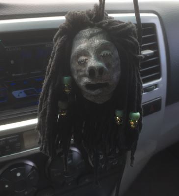 Shrunken Head