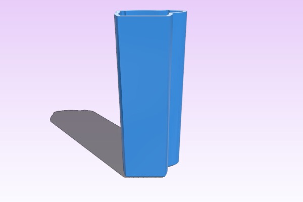 No Mess Polar Bear Ice Cubes | 3d print model