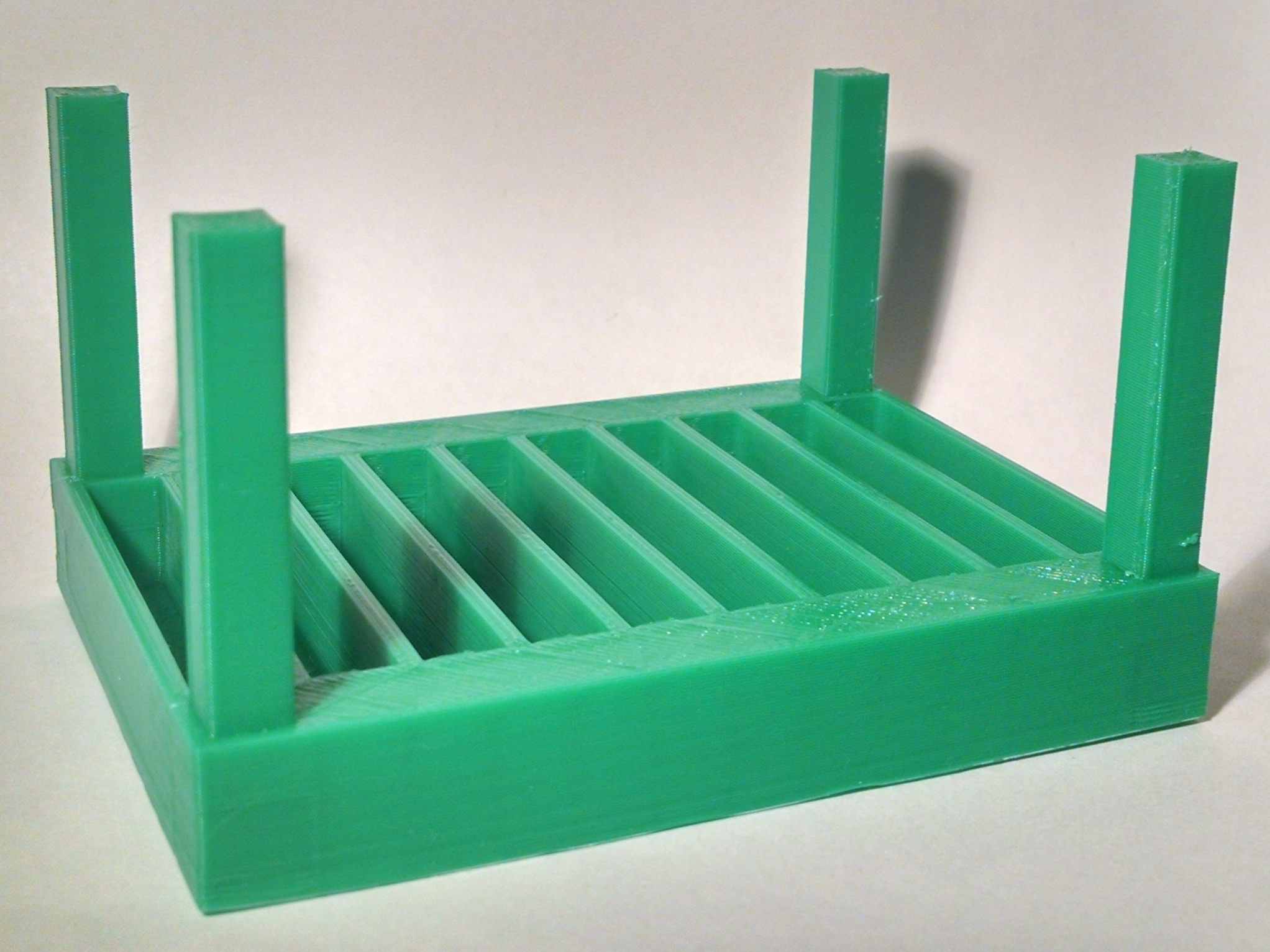 Customizable Gameboy Cartridge Holder