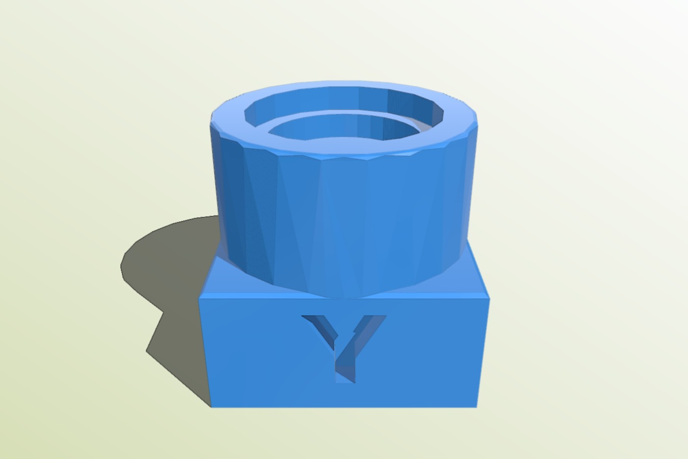 Ultimate 20mm Test Cube
