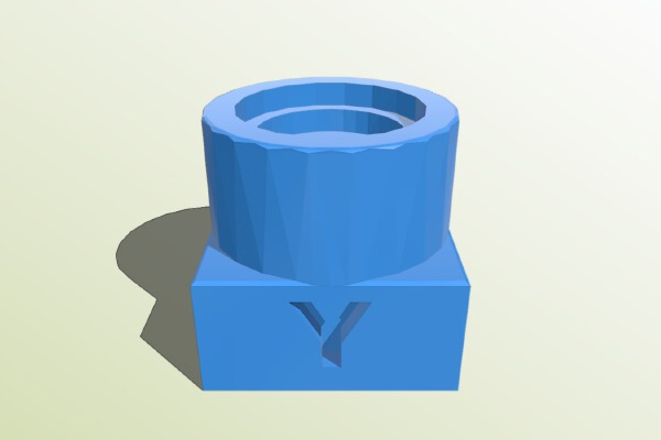 Ultimate 20mm Test Cube | 3d print model