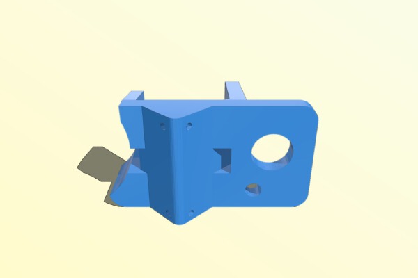 SMALdog's Head | 3d print model