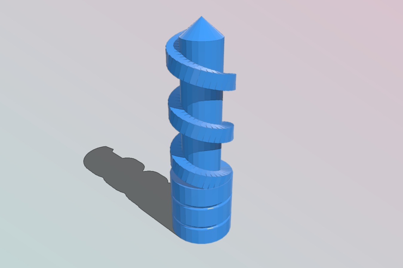 Auger valve