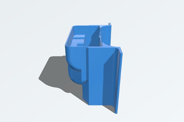 Flysky RC Transmitter Protector | 3d print model