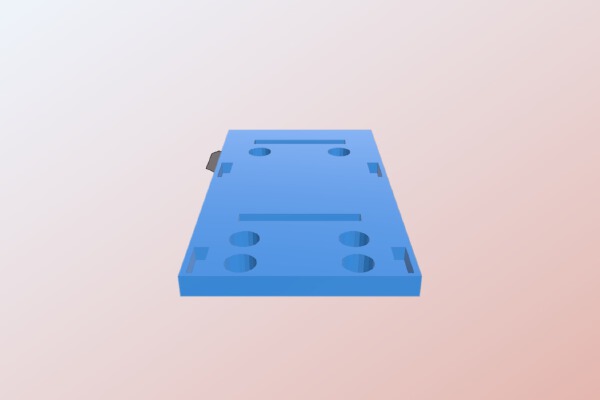 Geta: Japanese Traditional Footwear | 3d print model