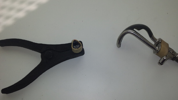 Hook tension band applier | 3d print model