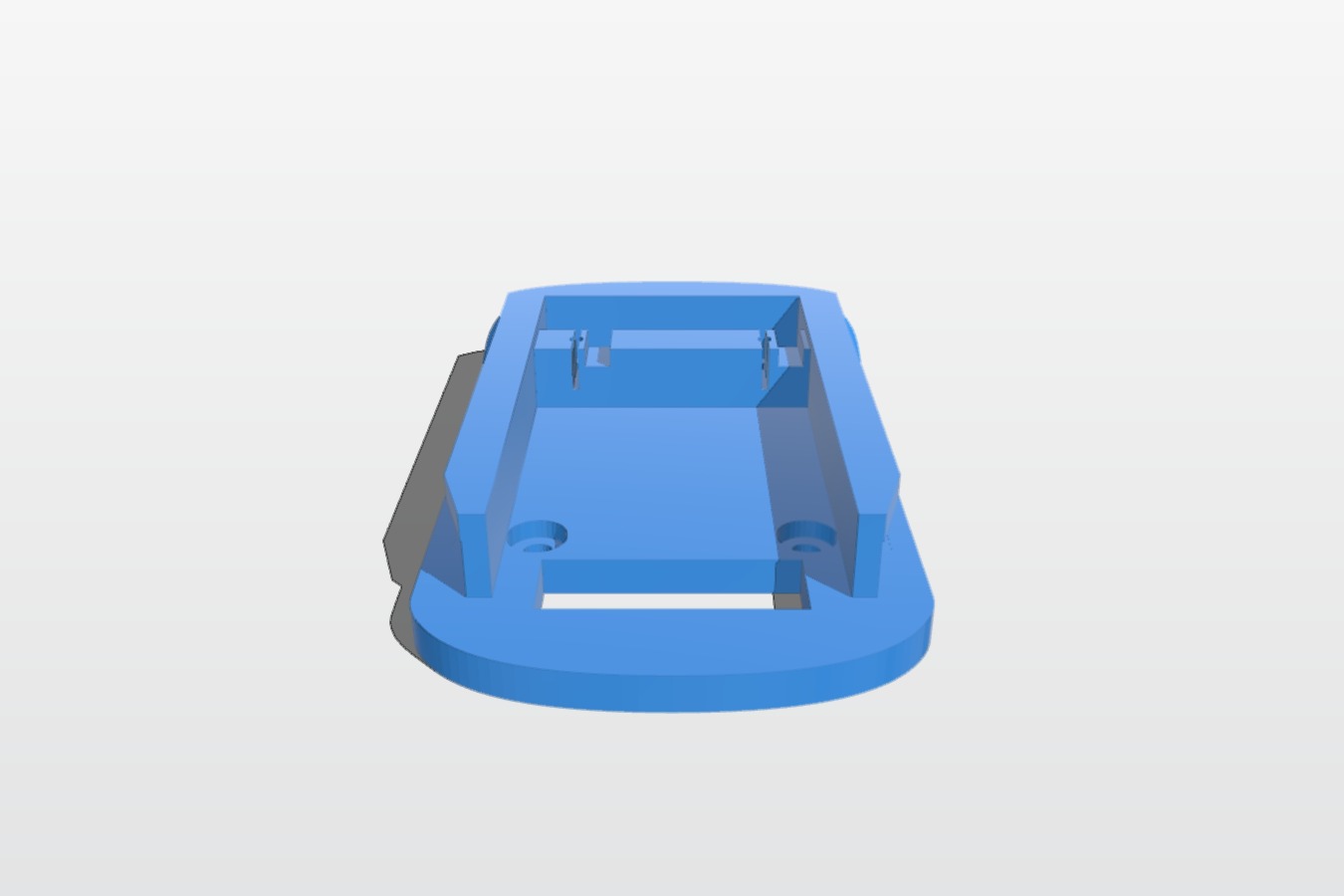 Worx _ Yardworks Battery clip