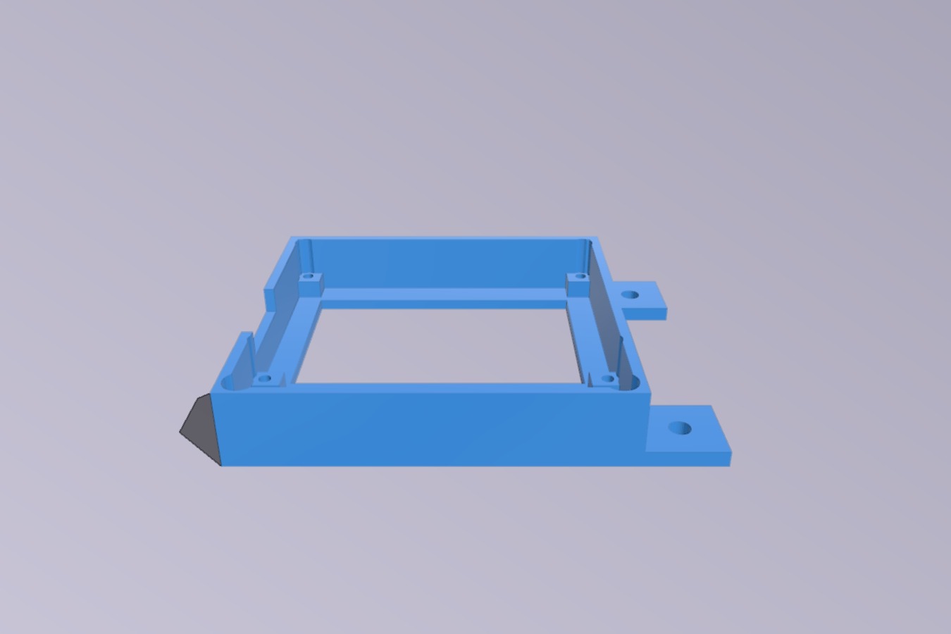 Mendel Max 1.5 Display Mount