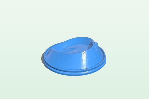 Coffee Cup Lid | 3d print model