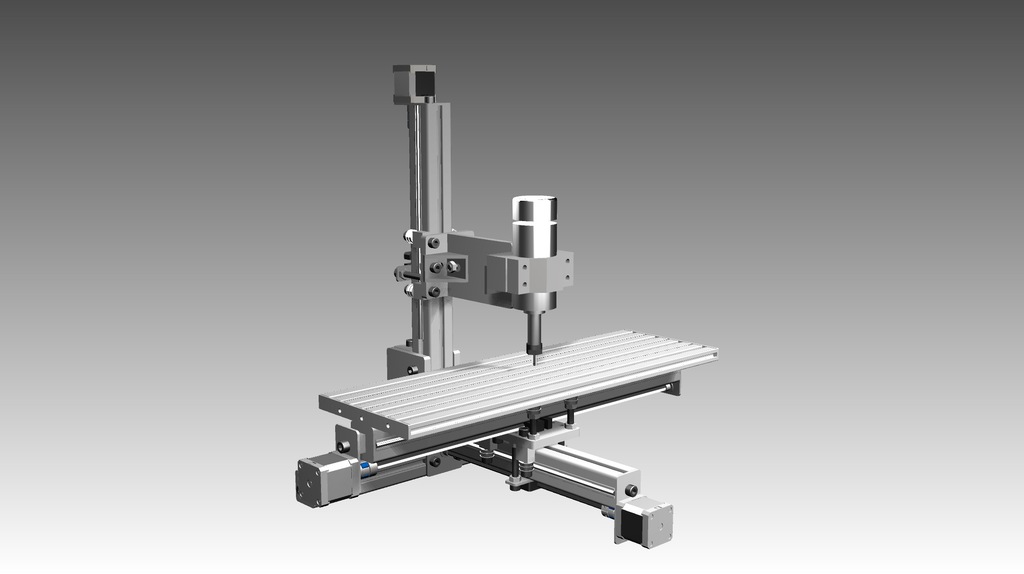 MILLING MACHINE